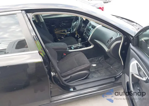 2013 Nissan Altima 2.5 S из США, поврежденный, VIN 1N4AL3AP0DN578588